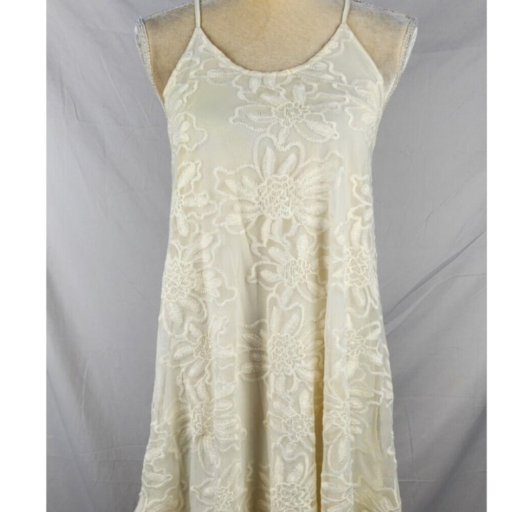 Emmelee Cream Dress
